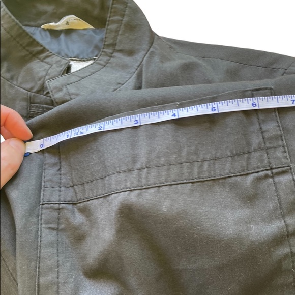 - Rare Vintage 1970’s Fleet Street Rain Shine Black Coat - Picture 14 of 14